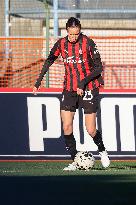 CALCIO - Serie A Femminile - AC Milan vs Inter - FC Internazionale