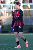 CALCIO - Serie A Femminile - AC Milan vs Inter - FC Internazionale