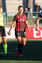 CALCIO - Serie A Femminile - AC Milan vs Inter - FC Internazionale