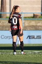 CALCIO - Serie A Femminile - AC Milan vs Inter - FC Internazionale