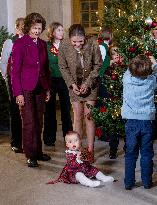 ROYAL CHRISTMAS TREE