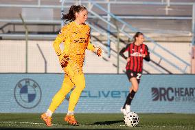 CALCIO - Serie A Femminile - AC Milan vs Inter - FC Internazionale