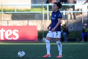 CALCIO - Serie A Femminile - AC Milan vs Inter - FC Internazionale