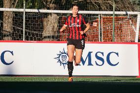 CALCIO - Serie A Femminile - AC Milan vs Inter - FC Internazionale