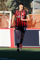 CALCIO - Serie A Femminile - AC Milan vs Inter - FC Internazionale