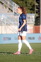 CALCIO - Serie A Femminile - AC Milan vs Inter - FC Internazionale