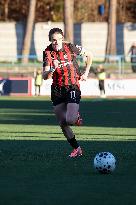 CALCIO - Serie A Femminile - AC Milan vs Inter - FC Internazionale