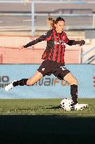 CALCIO - Serie A Femminile - AC Milan vs Inter - FC Internazionale