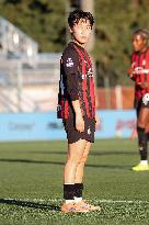 CALCIO - Serie A Femminile - AC Milan vs Inter - FC Internazionale