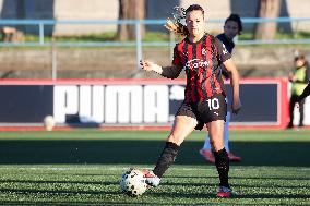 CALCIO - Serie A Femminile - AC Milan vs Inter - FC Internazionale