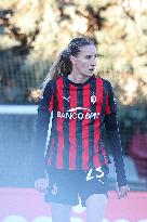 CALCIO - Serie A Femminile - AC Milan vs Inter - FC Internazionale