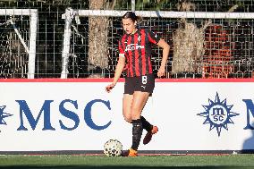 CALCIO - Serie A Femminile - AC Milan vs Inter - FC Internazionale