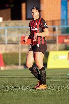 CALCIO - Serie A Femminile - AC Milan vs Inter - FC Internazionale