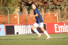 CALCIO - Serie A Femminile - AC Milan vs Inter - FC Internazionale