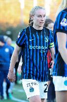 CALCIO - Serie A Femminile - AC Milan vs Inter - FC Internazionale