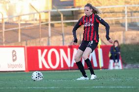 CALCIO - Serie A Femminile - AC Milan vs Inter - FC Internazionale