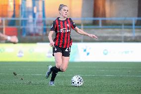 CALCIO - Serie A Femminile - AC Milan vs Inter - FC Internazionale