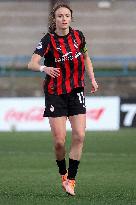 CALCIO - Serie A Femminile - AC Milan vs Inter - FC Internazionale