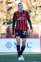 CALCIO - Serie A Femminile - AC Milan vs Inter - FC Internazionale