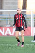 CALCIO - Serie A Femminile - AC Milan vs Inter - FC Internazionale