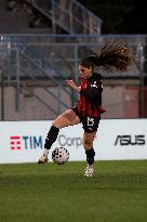 CALCIO - Serie A Femminile - AC Milan vs Inter - FC Internazionale