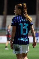 CALCIO - Serie A Femminile - AC Milan vs Inter - FC Internazionale