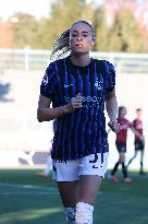 CALCIO - Serie A Femminile - AC Milan vs Inter - FC Internazionale