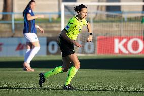 CALCIO - Serie A Femminile - AC Milan vs Inter - FC Internazionale