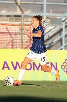 CALCIO - Serie A Femminile - AC Milan vs Inter - FC Internazionale