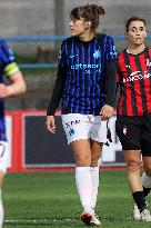 CALCIO - Serie A Femminile - AC Milan vs Inter - FC Internazionale