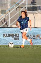 CALCIO - Serie A Femminile - AC Milan vs Inter - FC Internazionale