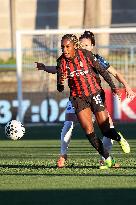 CALCIO - Serie A Femminile - AC Milan vs Inter - FC Internazionale