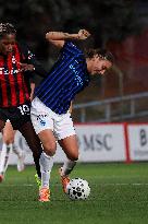 CALCIO - Serie A Femminile - AC Milan vs Inter - FC Internazionale