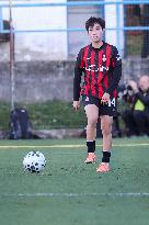 CALCIO - Serie A Femminile - AC Milan vs Inter - FC Internazionale