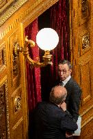 Senate - Vote Of Finance Bill 2026 - Paris