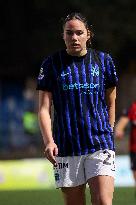 CALCIO - Serie A Femminile - AC Milan vs Inter - FC Internazionale