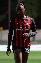 CALCIO - Serie A Femminile - AC Milan vs Inter - FC Internazionale