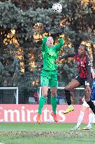 CALCIO - Serie A Femminile - AC Milan vs Inter - FC Internazionale