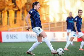 CALCIO - Serie A Femminile - AC Milan vs Inter - FC Internazionale