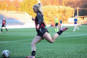CALCIO - Serie A Femminile - AC Milan vs Inter - FC Internazionale