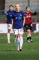 CALCIO - Serie A Femminile - AC Milan vs Inter - FC Internazionale