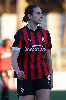 CALCIO - Serie A Femminile - AC Milan vs Inter - FC Internazionale