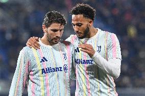 CALCIO - Serie A - Bologna FC vs Juventus FC