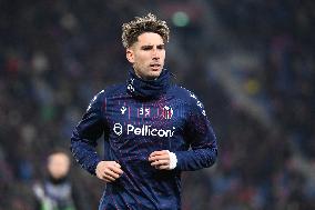 CALCIO - Serie A - Bologna FC vs Juventus FC