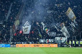 CALCIO - Serie A - Bologna FC vs Juventus FC