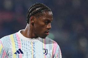 CALCIO - Serie A - Bologna FC vs Juventus FC