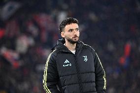 CALCIO - Serie A - Bologna FC vs Juventus FC
