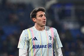 CALCIO - Serie A - Bologna FC vs Juventus FC