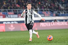 CALCIO - Serie A - Bologna FC vs Juventus FC