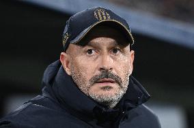 CALCIO - Serie A - Bologna FC vs Juventus FC